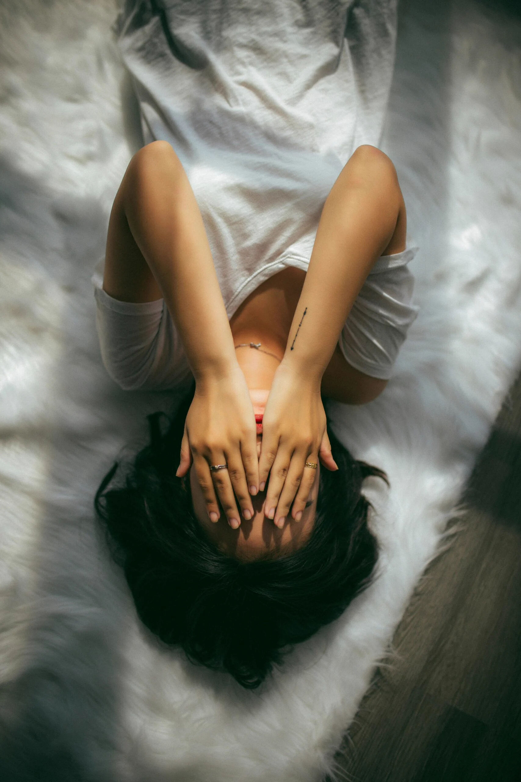 Schnelle Hilfe bei Stress