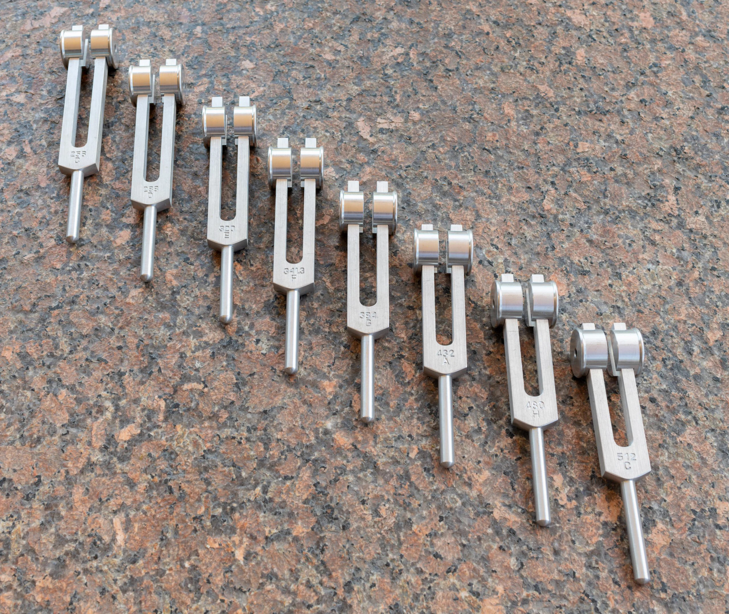 Therapeutische Stimmgabel