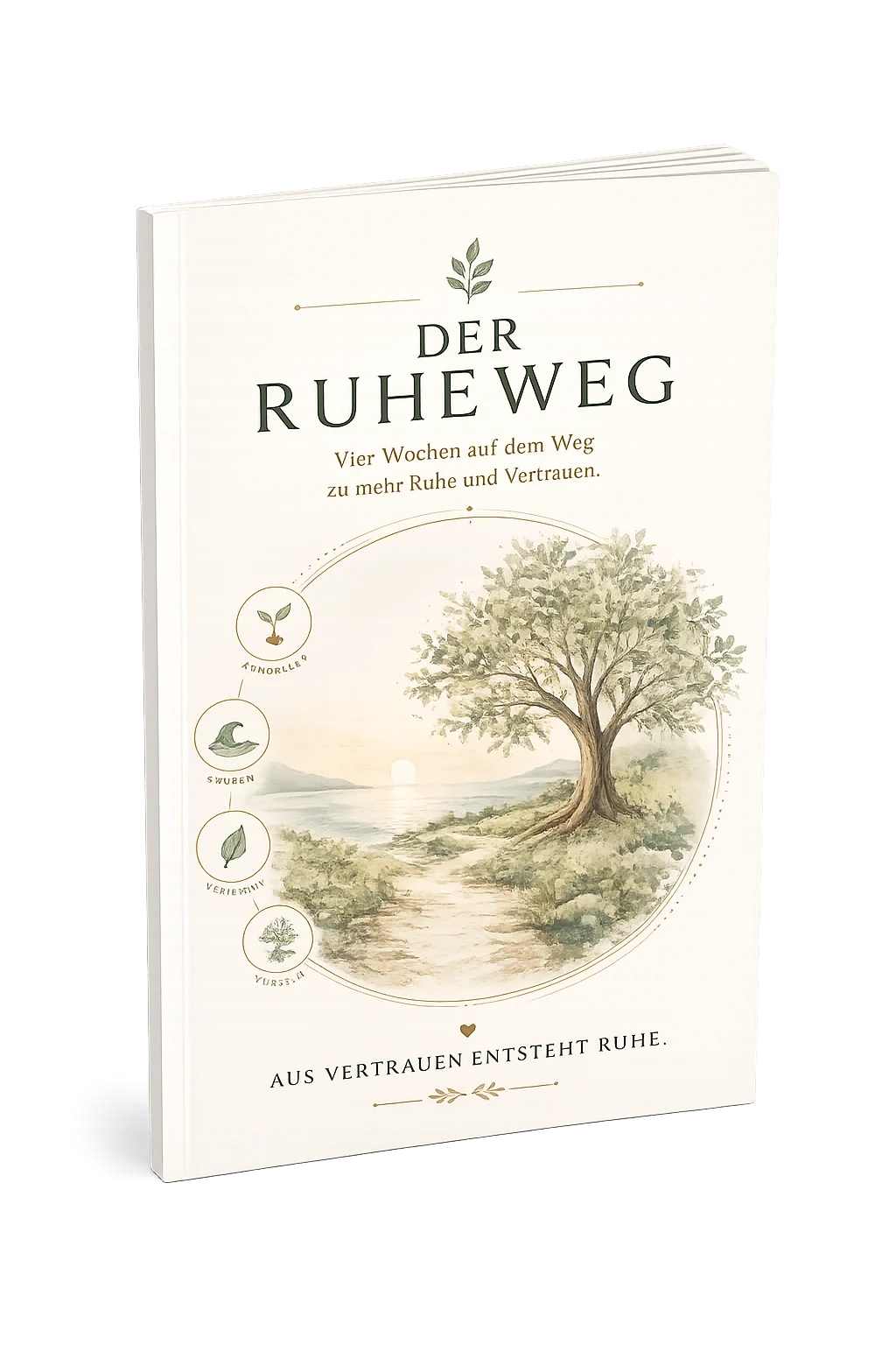 Der Ruheweg Workbook