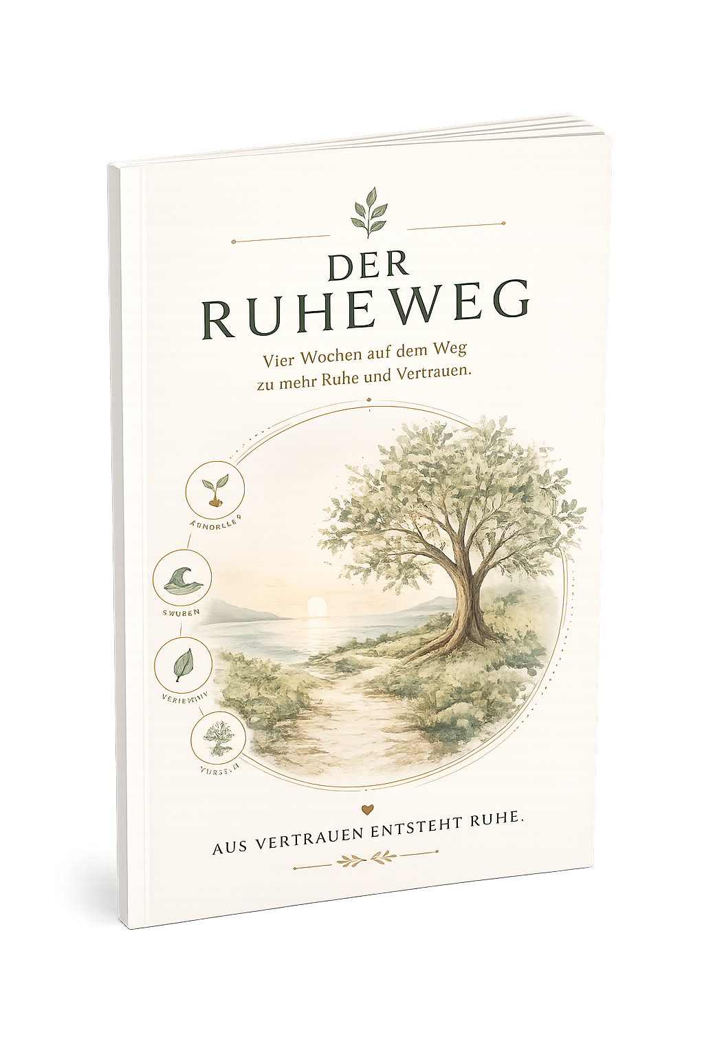 Der Ruheweg Workbook